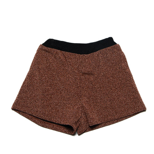 【130/140/150】グリッターショートパンツ 3524603j